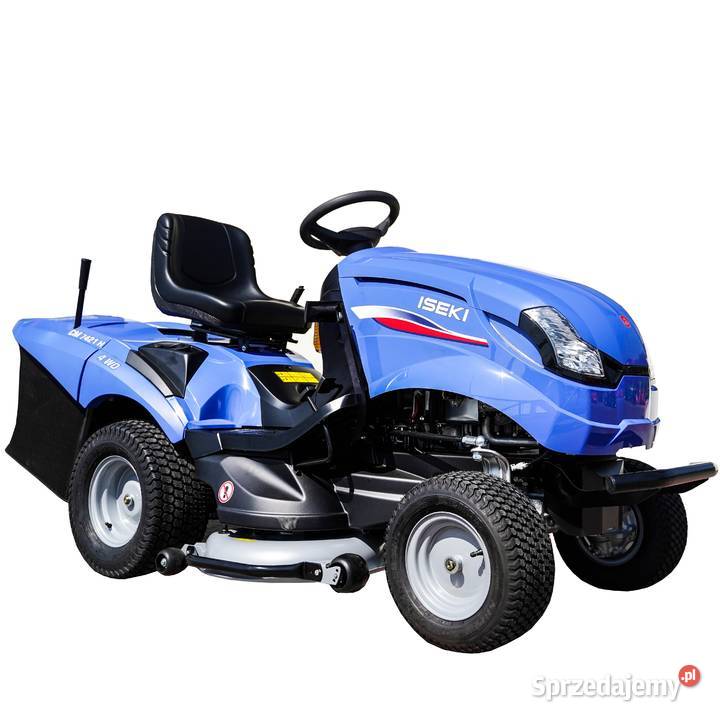Iseki 7421 H Tajęcina