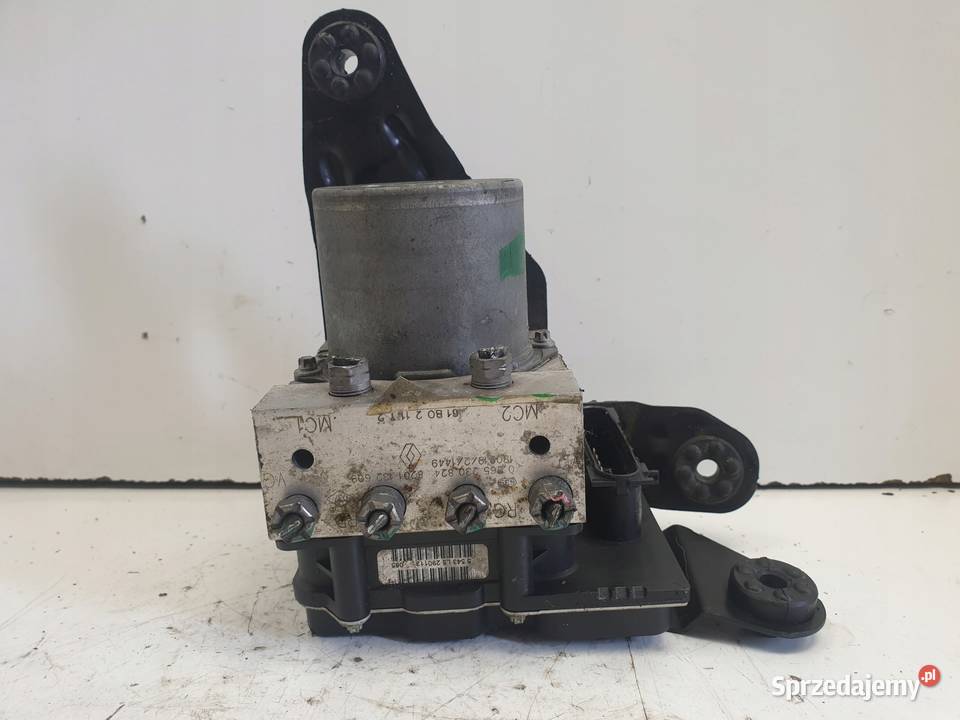 Renault Kangoo II POMPA ABS hamulcowa 0265230824 lubelskie sprzedam