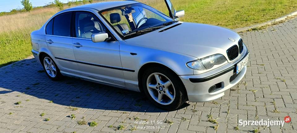 BMW E46 m54b22 lubelskie Opole Lubelskie
