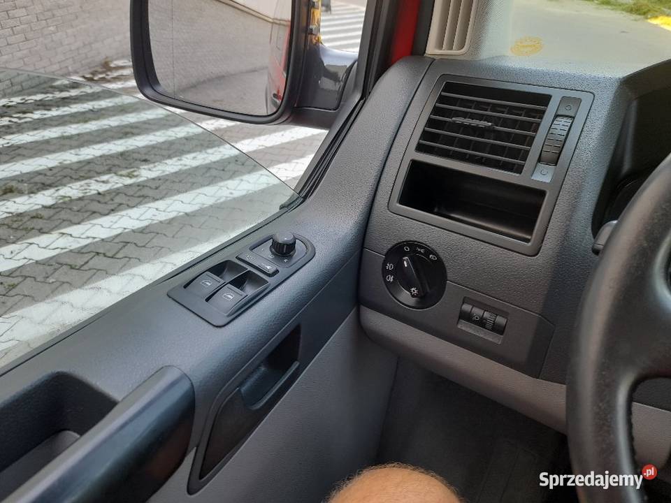VW T5 CARAVELLE LONG 20GAZ Wałbrzych
