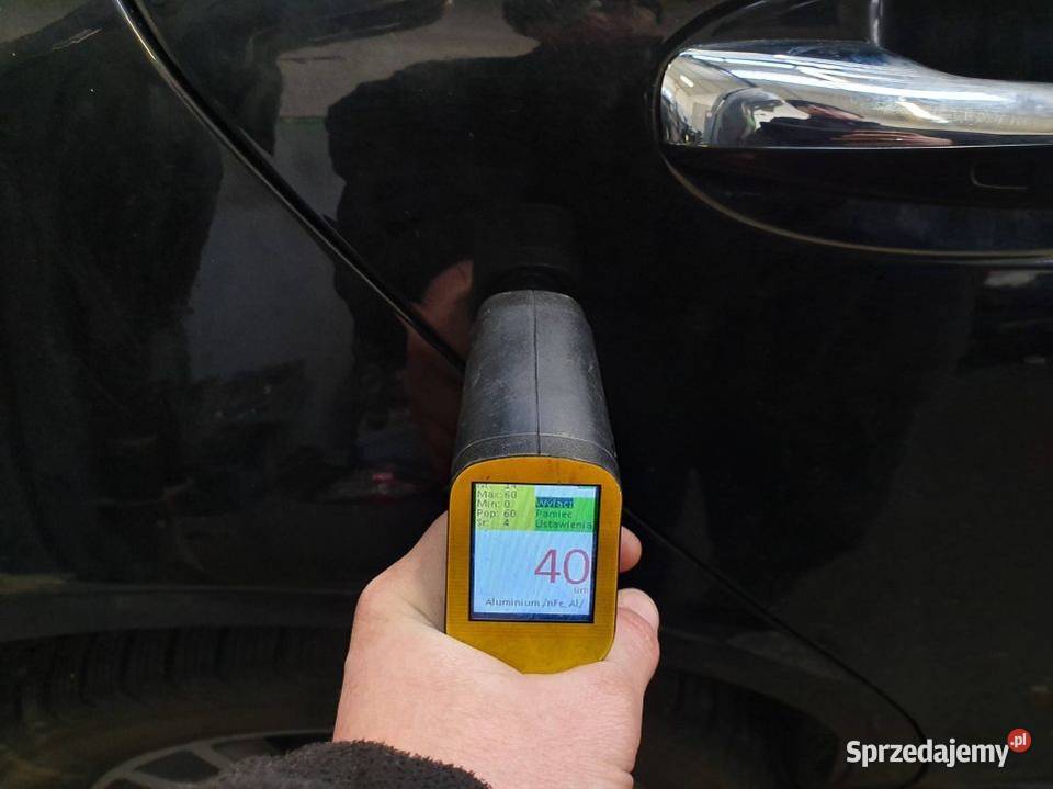 DRZWI PRAWE TYŁ MERCEDES C W205 4MATIC 197 osobowe kujawsko-pomorskie Lipno