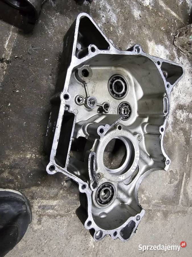 Yamaha YZF 125 R kartery karter blok silnika Jelenia Góra