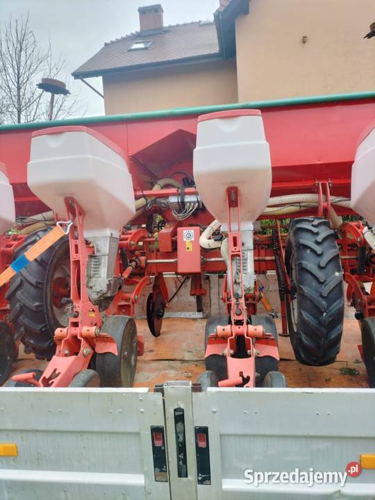 Siewnik do kukurydzy GASPARDO 6 nieuszkodzony Legnica