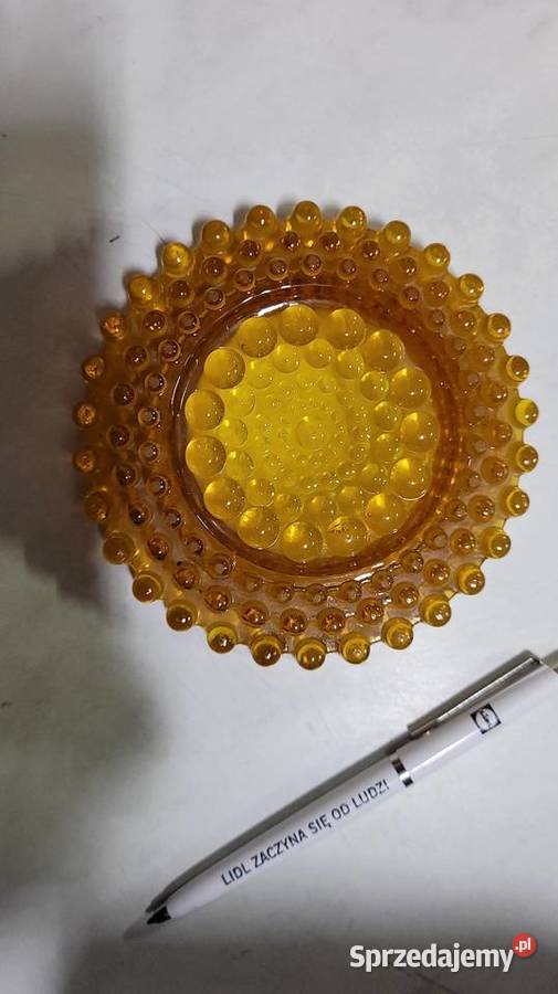 Popielniczka Ciechanowiec sprzedam