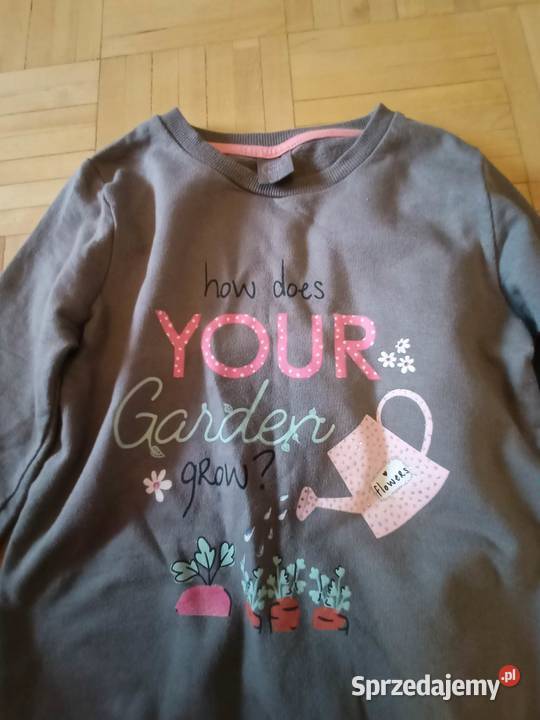 Bluza dziewczynki rozmiar 110 Włocławek