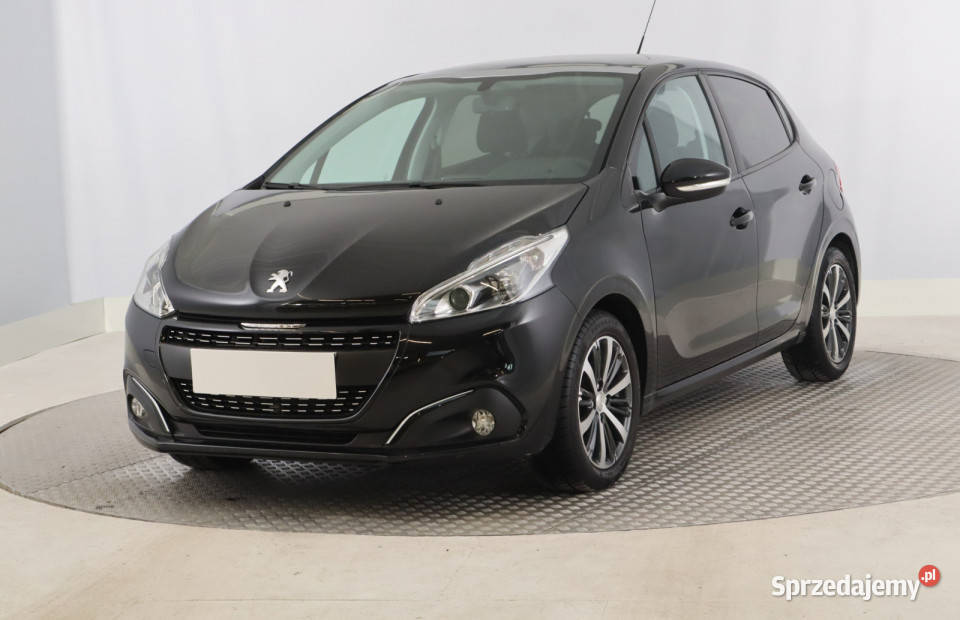 Peugeot 208 12 PureTech Zabrze