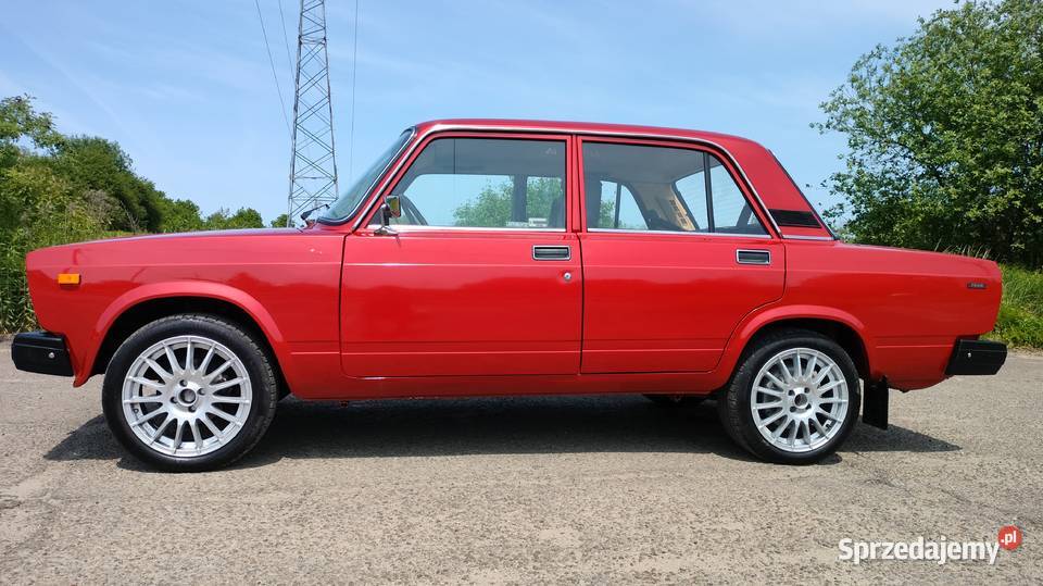 Lada 2107 1991 63 15benz Rok produkcji 1991 podkarpackie sprzedam