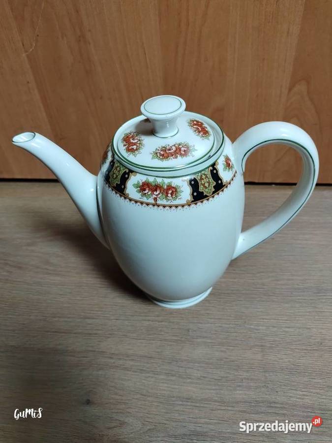 Dzbanek porcelanowy małopolskie Kraków