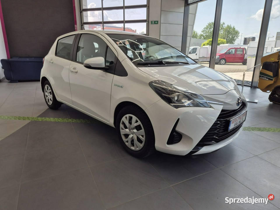Toyota Yaris Toyota Yaris Najtańsze w MODEL21 do Łaziska Górne