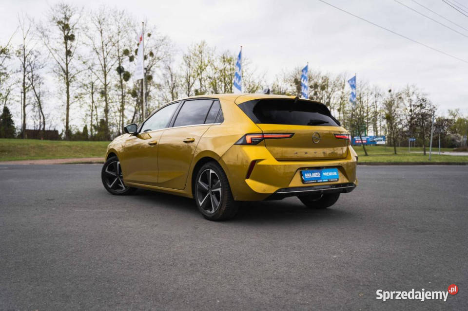 Opel Astra 12 Turbo Astra Zabrze