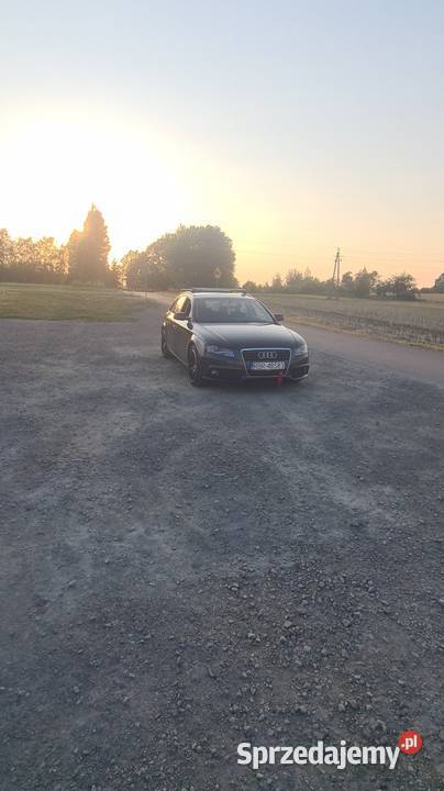 Sprzedam Audi a4b8 23000 do negocjacji nieuszkodzony podkarpackie Pilzno