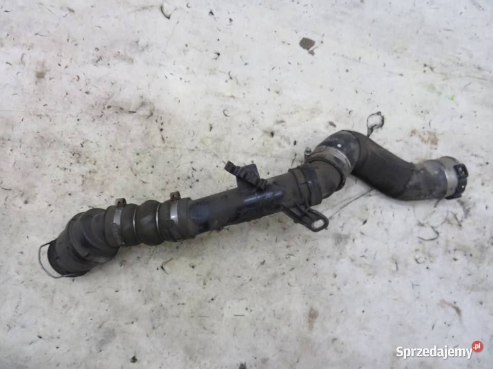 RURA PRZEWÓD INTERCOOLERA NOTE E12 15 DCI Węże chłodnicy sprzedam