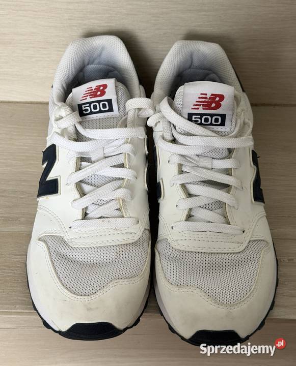 Sneakersy męskie Balance GM500SWB r 425 łódzkie Łódź