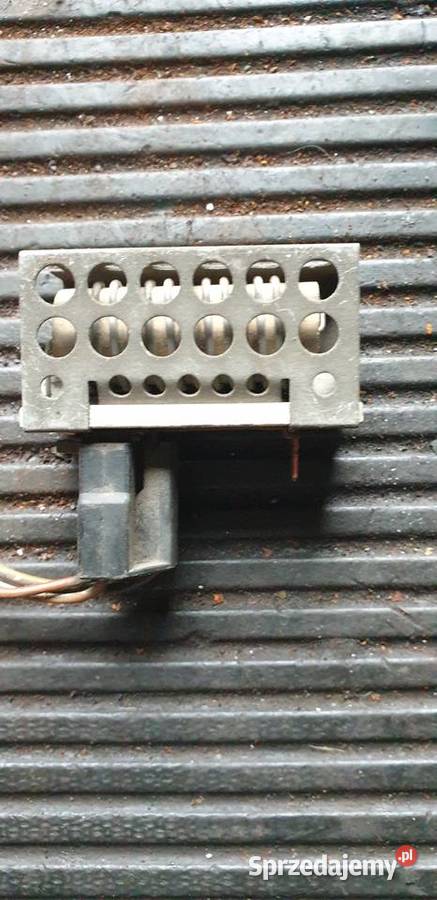 Opornica ford fiesta lubelskie Puławy