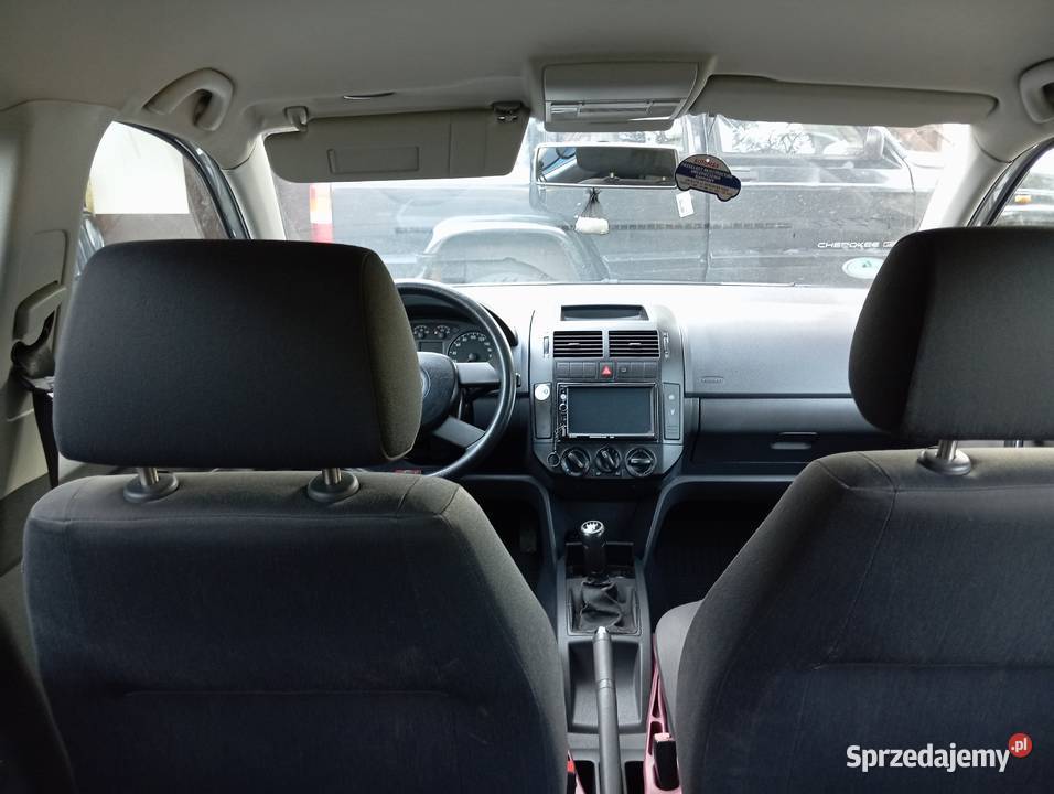 Volkswagen Polo 14 D 75 2002r Siedlce sprzedam