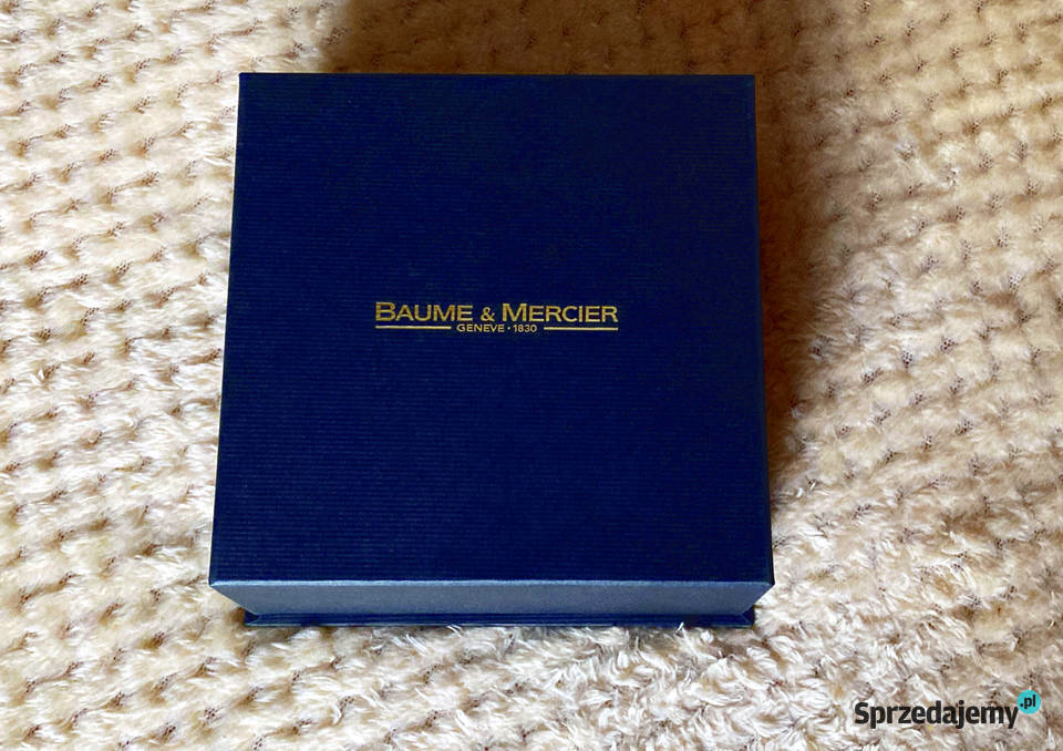 Baume Mercier zegarek damski jubilerski Damskie zachodniopomorskie Szczecin