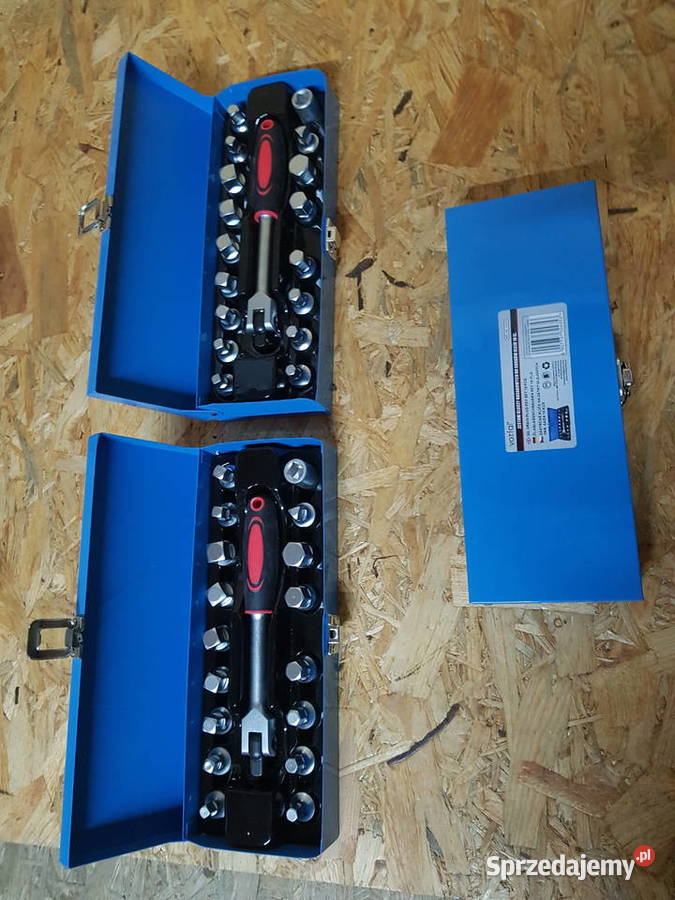 KOMPLET KLUCZY DO KORKA OLEJU 38 17 EL POKRĘTŁ Elektryczne Głogowa