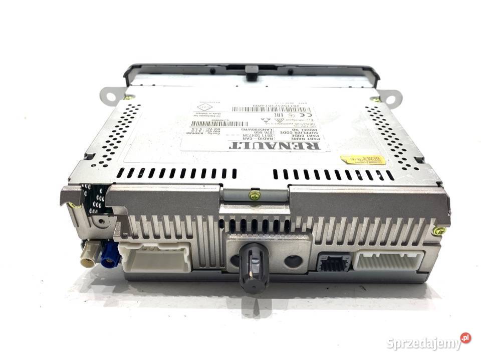 RADIO OPEL VIVARO B 281152473R 1419 ODTWARZACZ