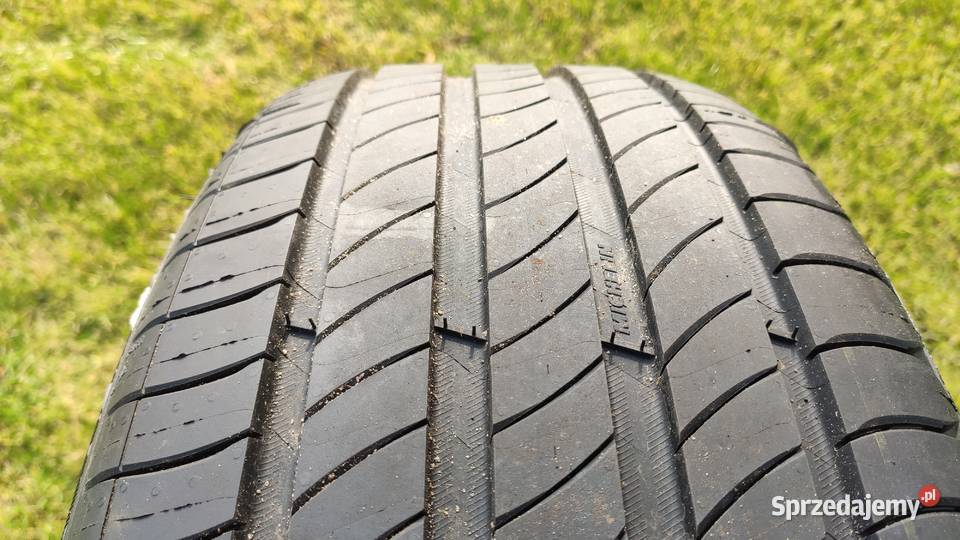 4 x NOWE letnie Michelin Primacy 4 22555 R18 Gowarzewo