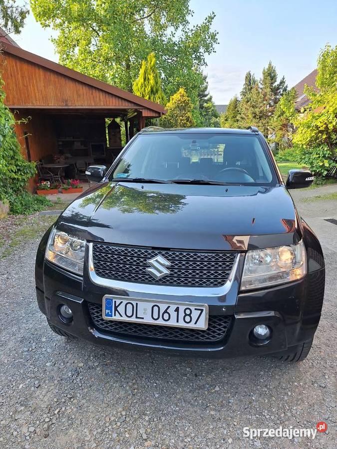 Sprzedam Suzuki Grand Vitara 2009 r Benzyna lpg Olkusz