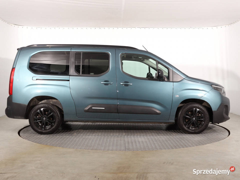Citroen Berlingo 15 BlueHDi nieuszkodzony Katowice sprzedam