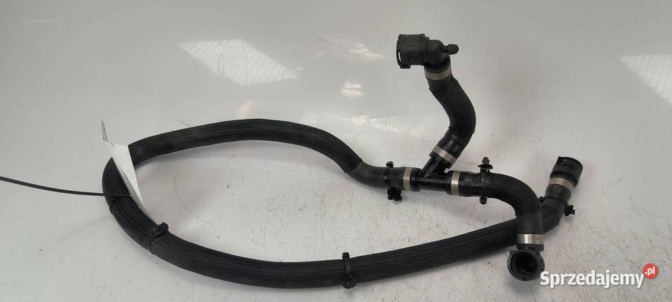 PRZEWÓD UKŁADU CHŁODZENIA RENAULT TRAFIC III Lipno