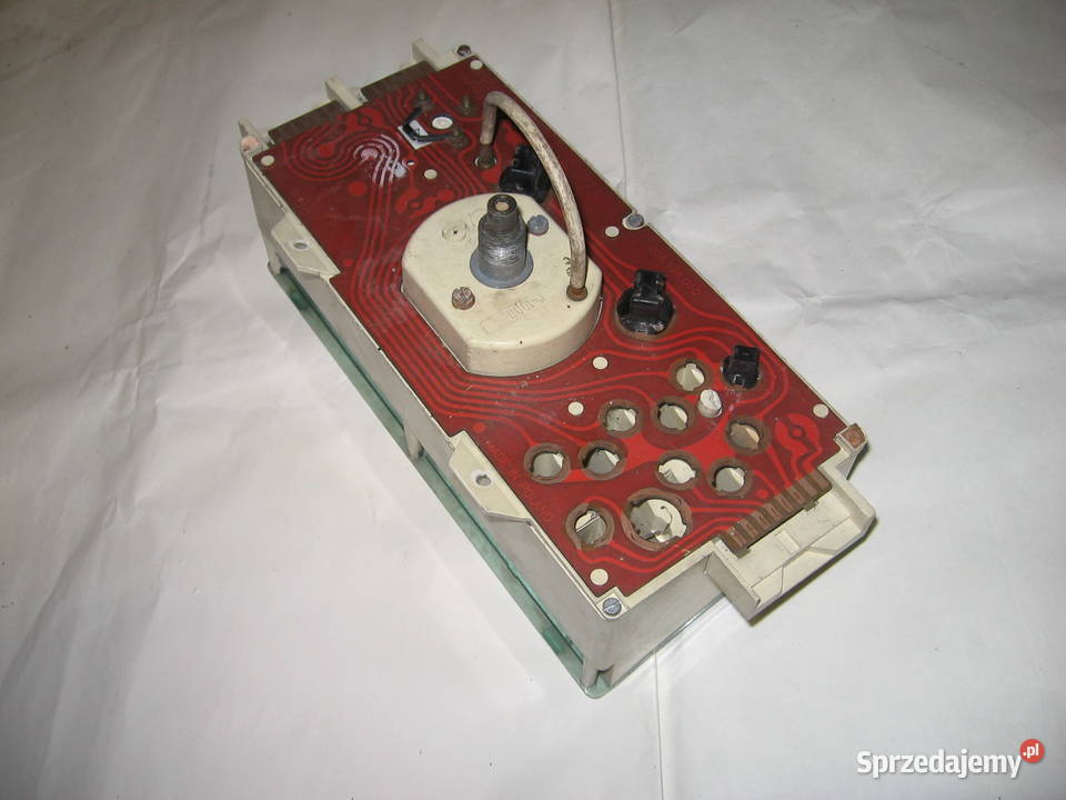 Fiat 126p stary licznik prędkościomierz FSM auto Przemyśl