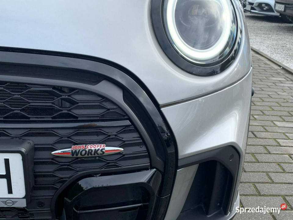 Mini Cooper JCW 15 Automat Panorama Sport II Cooper Baranowo