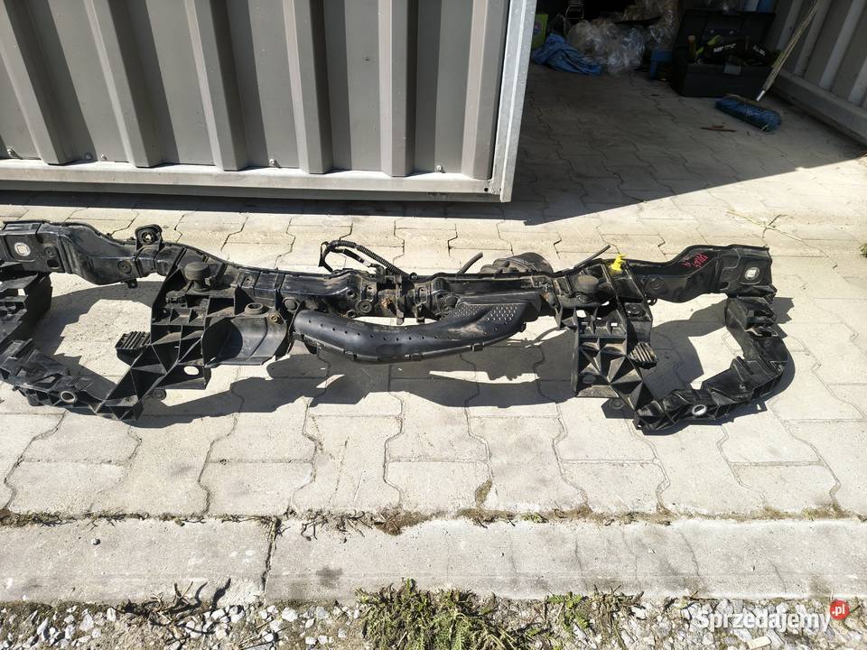Pas Przedni Okular Wzmocnienie Czołowe Ford