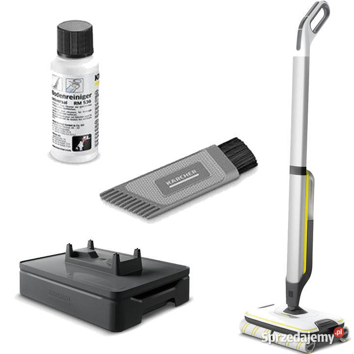 mop elektryczny karcher CF7 Dobiegniew