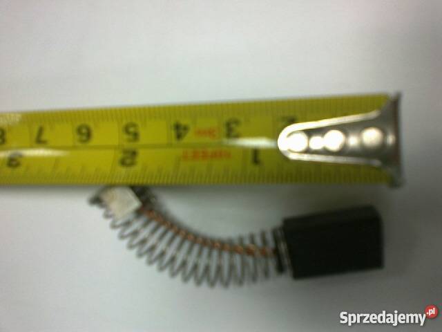 Szczotka do silnika wytaczarki 2431C 601273528 Wrocław sprzedam