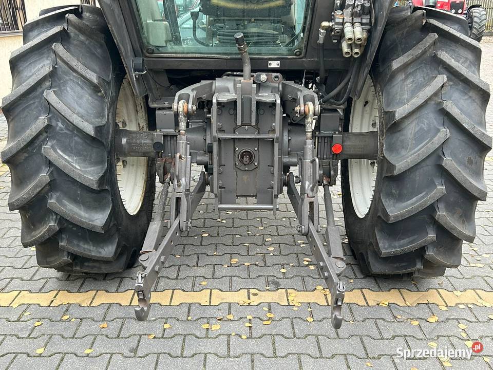 Renault Ergos 436 Szybka skrzynia Ceres Celtis Laskowiec