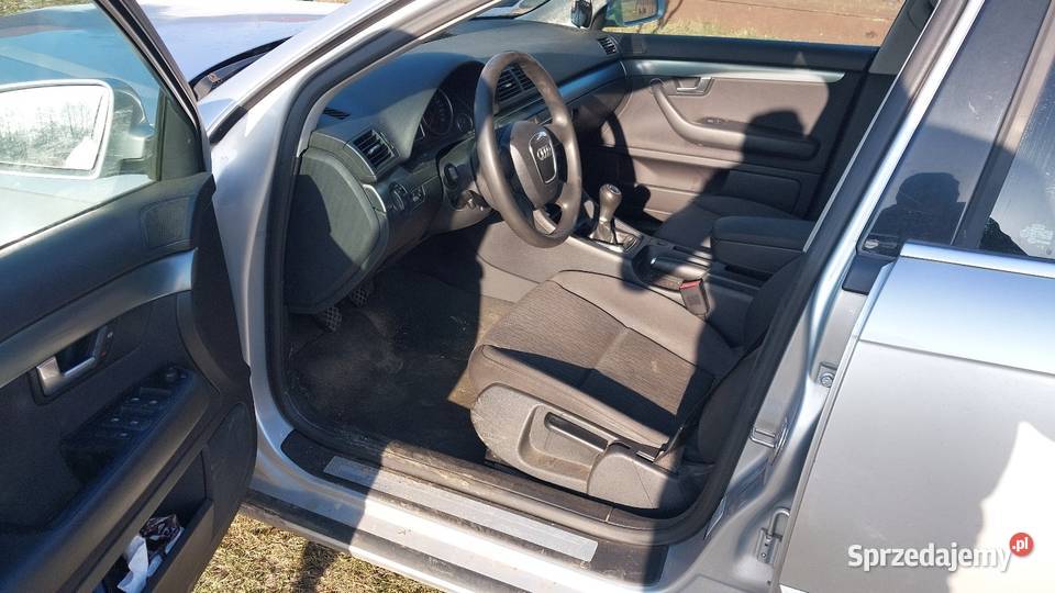 Audi a4b7 sedan 20fsi 200 sprzedam