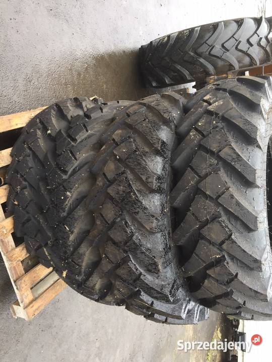 Opona 125 R20 Mitas Częstochowa