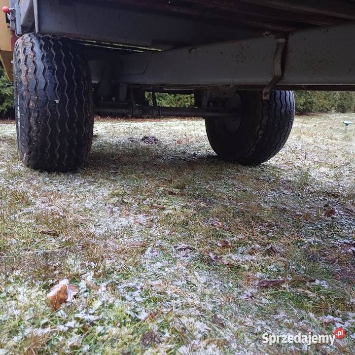 Rozrzutnik obornika brzeg unia białostocka Radom