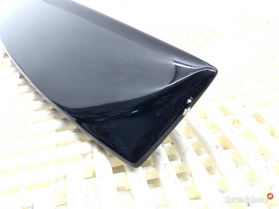 SPOILER LOTKA BMW E60 SedanLimuzyna 0310 7897678 osobowe