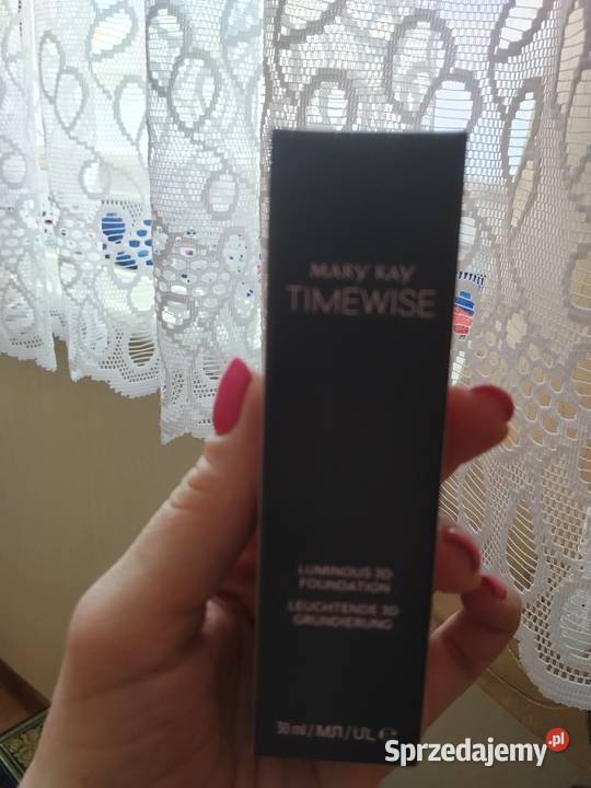 Podkład Mery Kay śląskie Tychy sprzedam