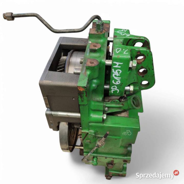 Przekładnia PTO R556656 R329572 John Deere 6175M Wilkowo