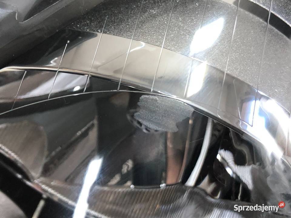 VW GOLF V PLUS 5M 012005012009 Reflektor lampa świętokrzyskie Skarżysko-Kamienna