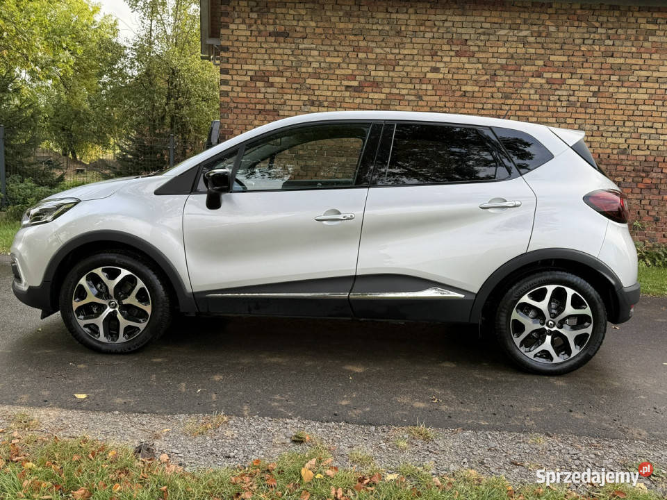 Renault Captur 13 benzyna 150 Automat 33 nowy Ocice