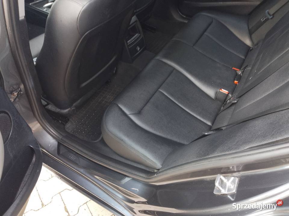 BMW f31 diesel nieuszkodzony Kielce