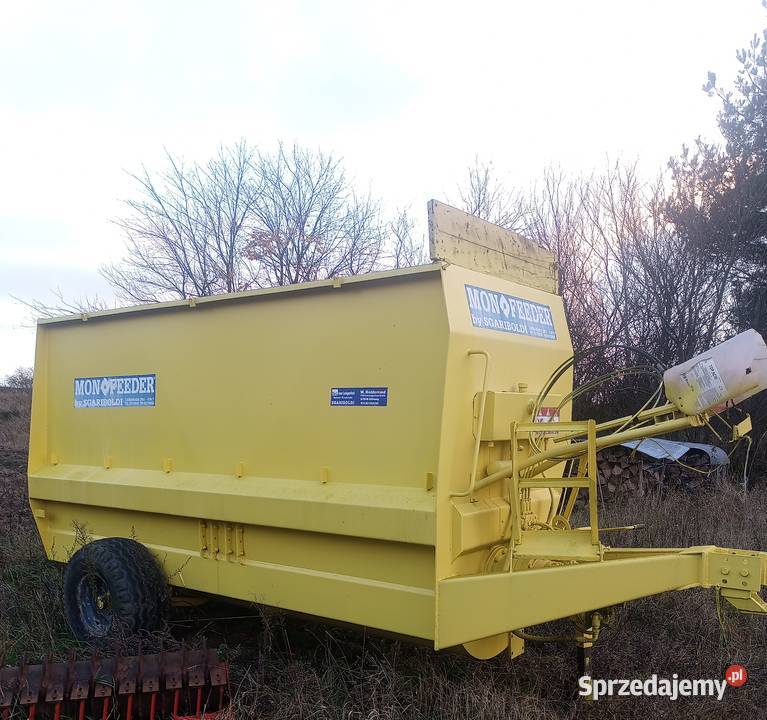 Paszowóz SGARIBOLDI Tarnówka sprzedam