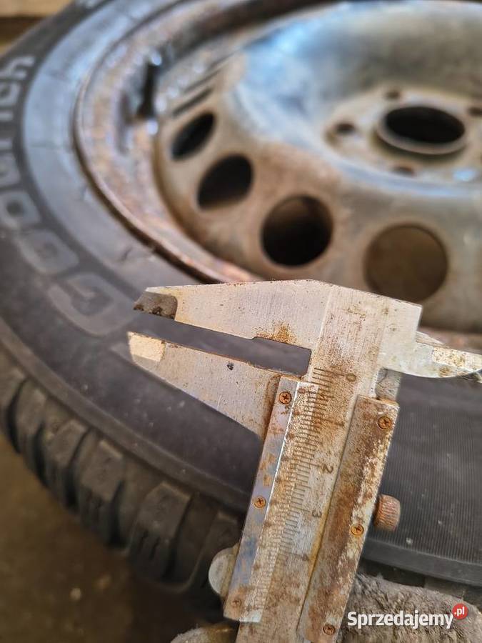 4 Koła 205 55 R16 Opel Astra J Mokka Vectra Saab Bolęcin