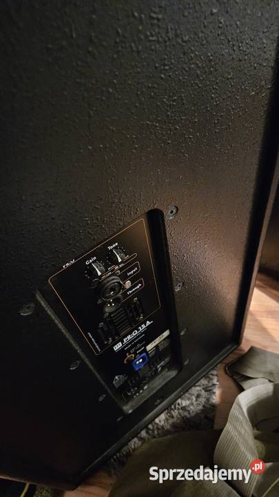 Kolumny aktywne HK Audio PRO 15 Sprzęt estradowy, studyjny i DJ-ski Wierzchosławice