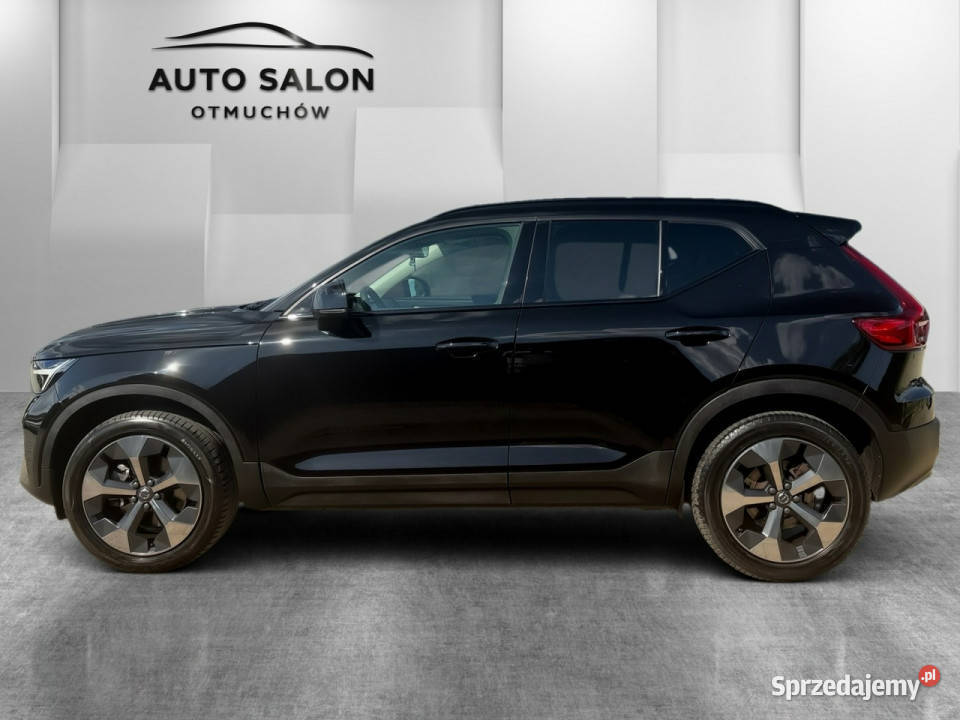 Volvo XC 40 RECHARGE nawi ful led SKÓRA panorama czujnik martwego pola Otmuchów sprzedam