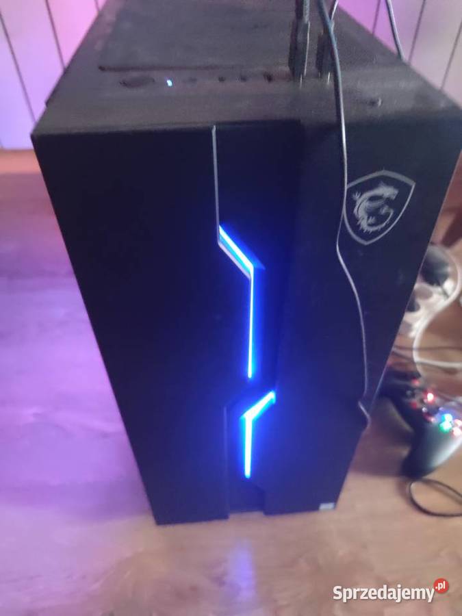 Mocny komputer pc gamingowy sprawny Pamięć RAM 32 mazowieckie Żyrardów