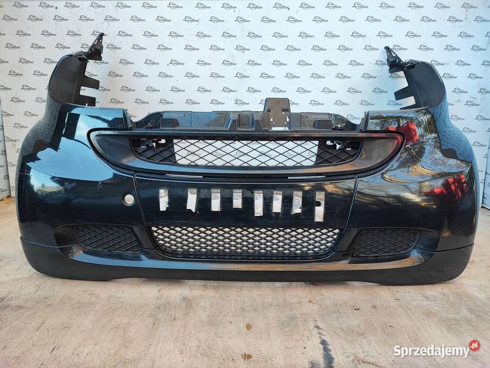 SMART FORTWO II LIFT 12r zderzak przód osobowe świętokrzyskie