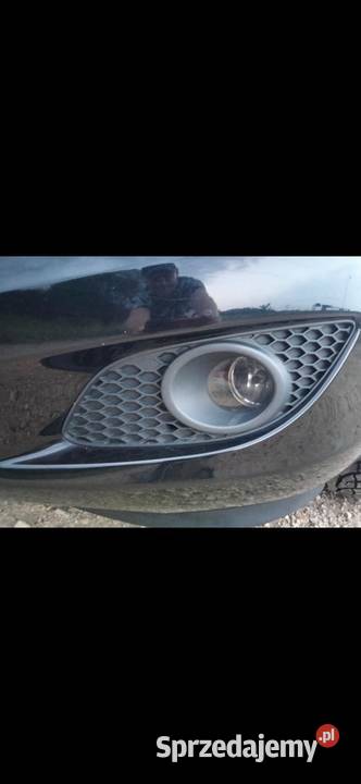 Opel Zafira Lift 2008r 17Cdti 125 przeb 224 l podgrzewane fotele śląskie Gliwice