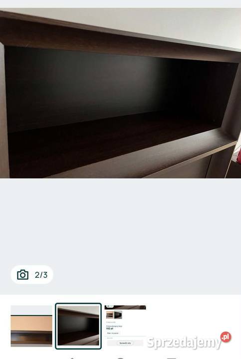 Półka wisząca Gniezno