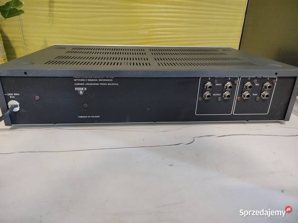 unitra FS 032 Korektor graficzny sprzedam